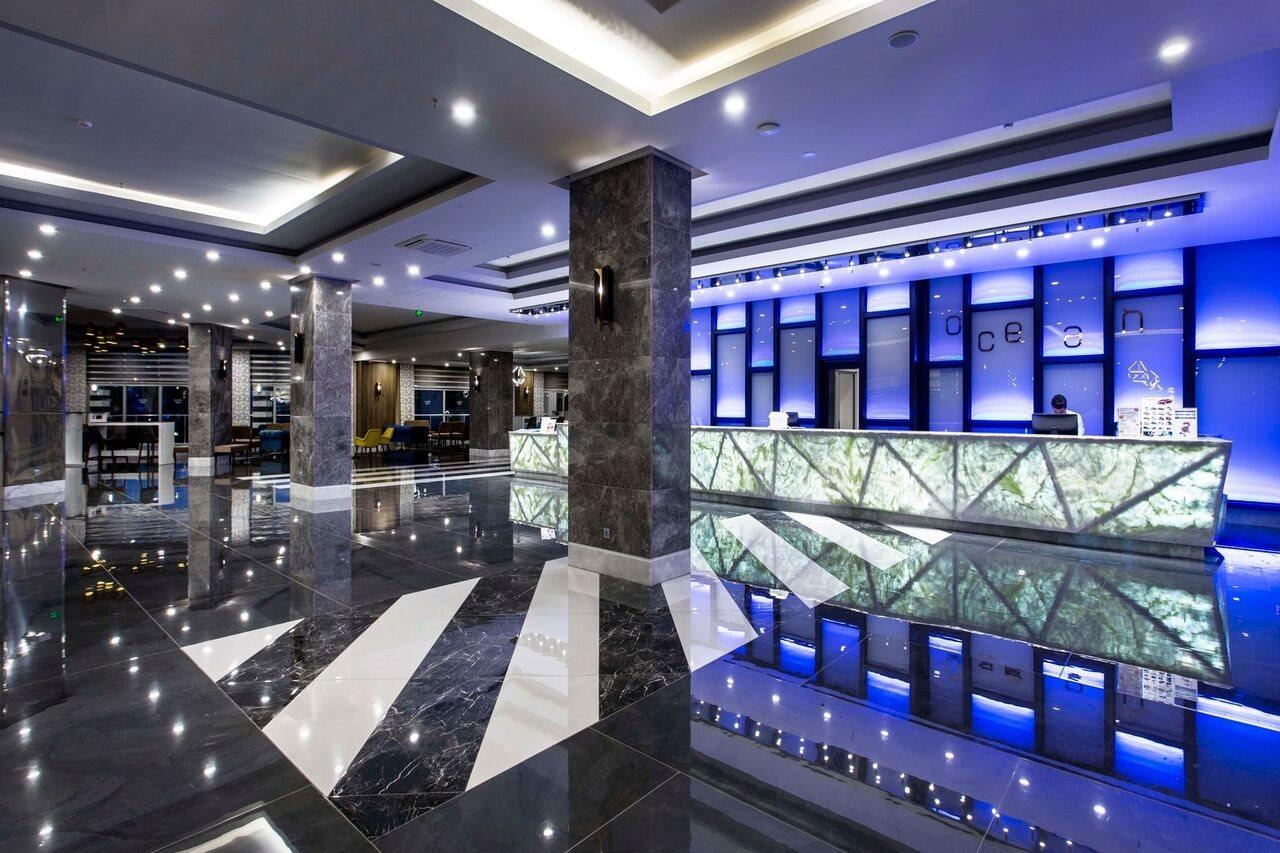 EFTALIA OCEAN HOTEL — ALANYA — фотография отеля №16
