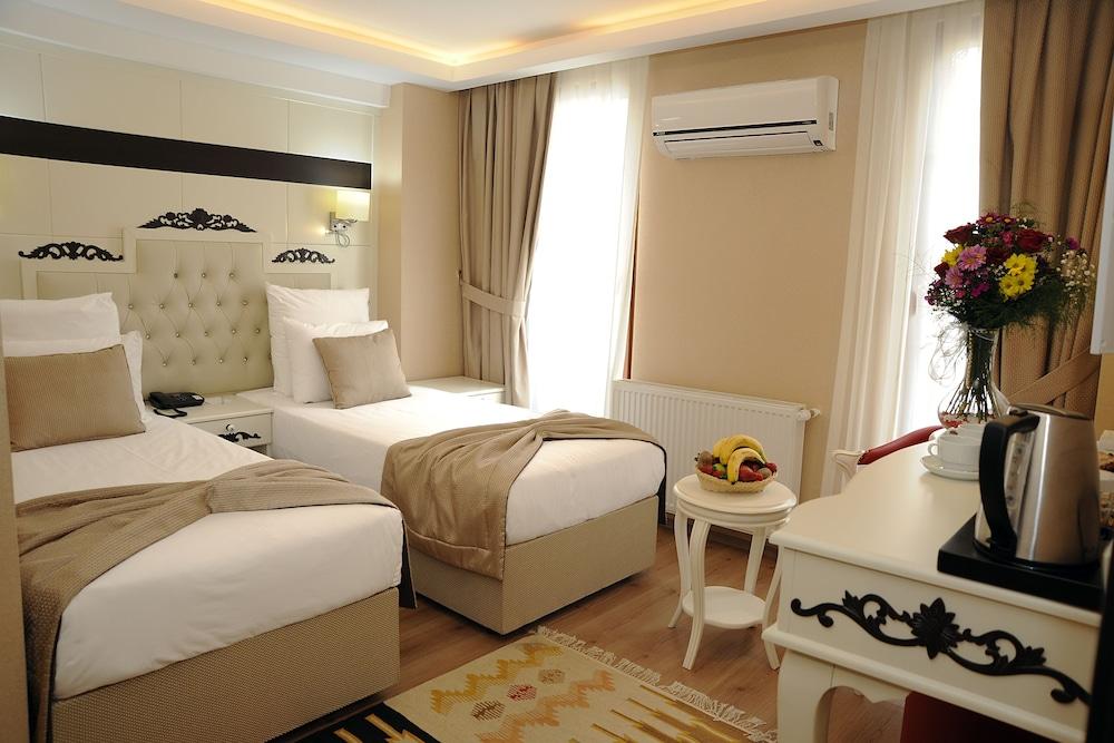 COMFORT ELITE HOTELS OLD CITY — ISTANBUL — fotografie hotel nr. 19
