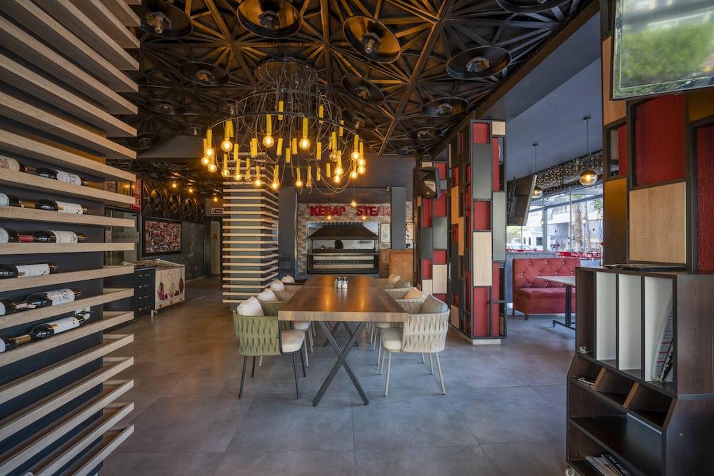ASLAN CORNER HOTEL — ALANYA — фотография отеля №21
