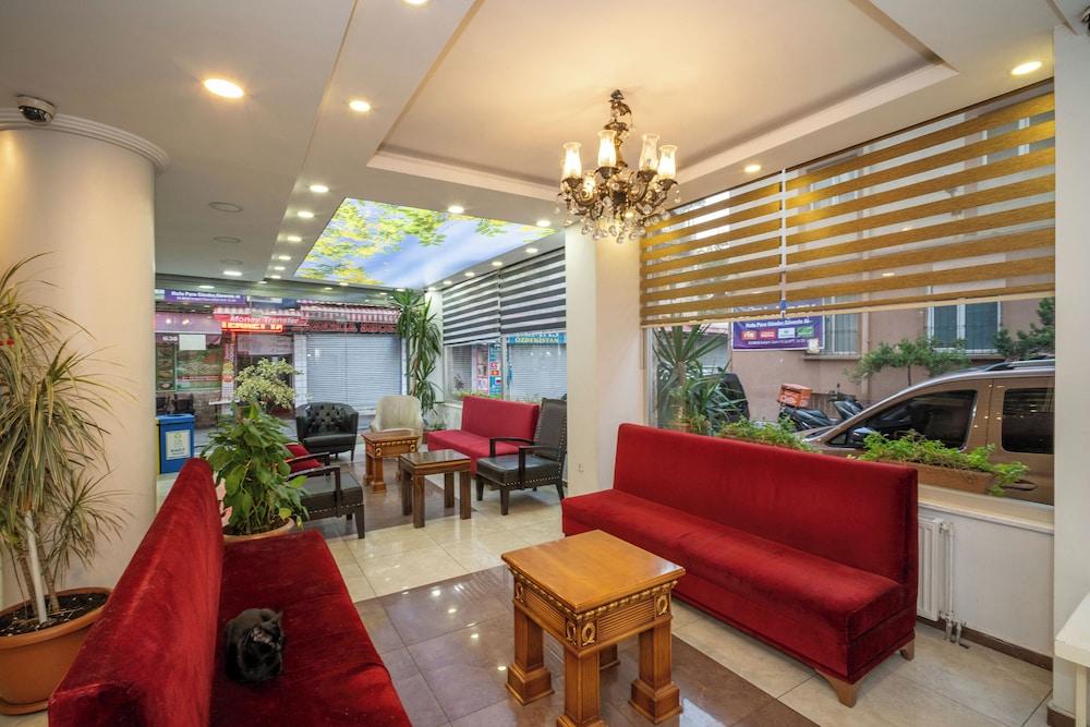 SIMPER HOTEL — ISTANBUL — фотография отеля №25