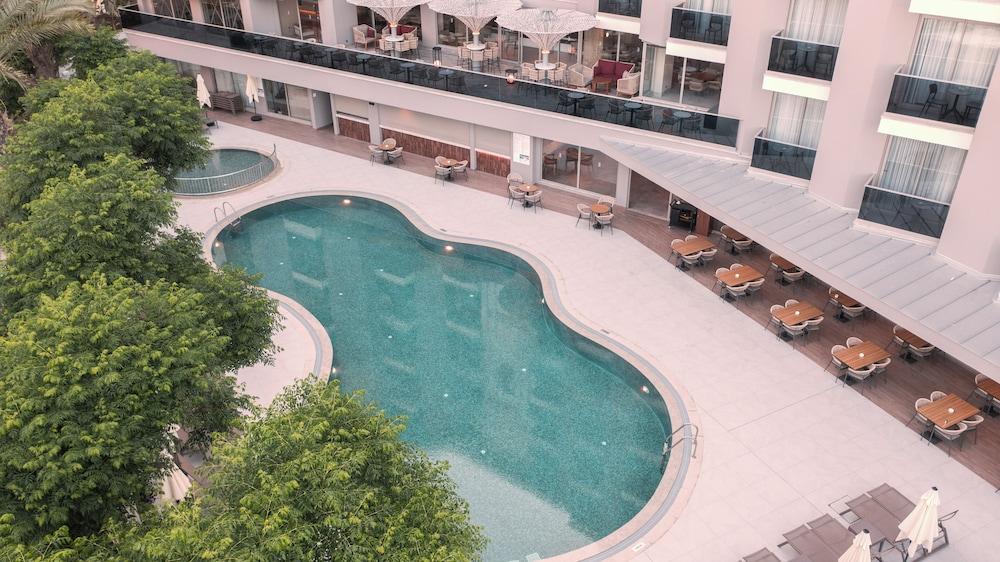 KLEOPATRA DREAMS BEACH HOTEL — ALANYA — fotografie hotel nr. 33