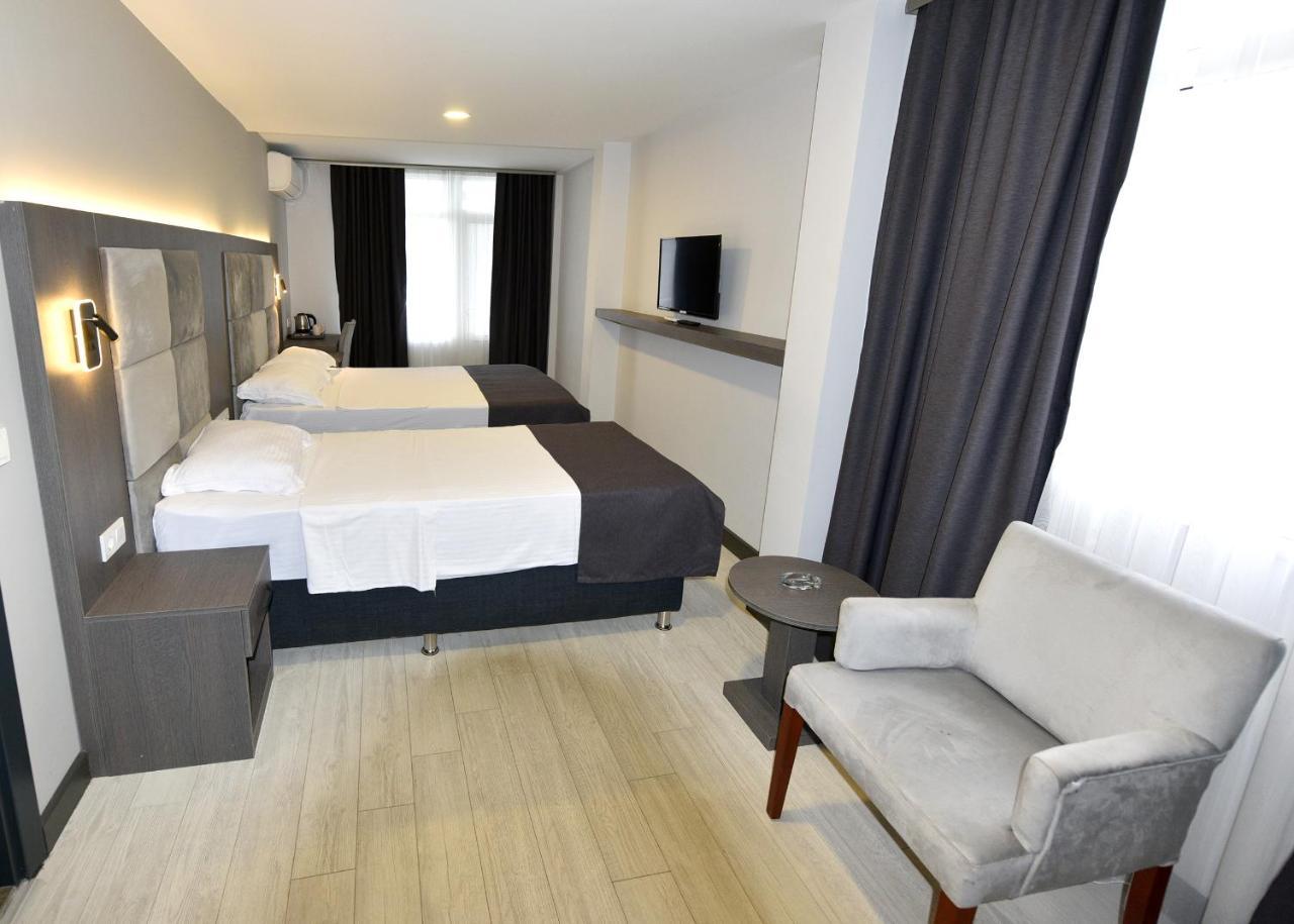 SAHIL BUTIK HOTEL — ISTANBUL — fotografie hotel nr. 14
