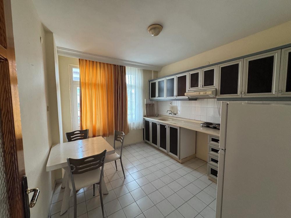DAMLATAS ELEGANT APPARTEMENT — ALANYA — фотография отеля №12