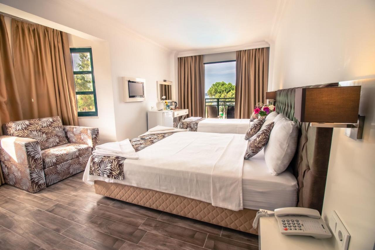 BAHAR HOTELS (ADULTS ONLY) — FETHIYE — фотография отеля №17