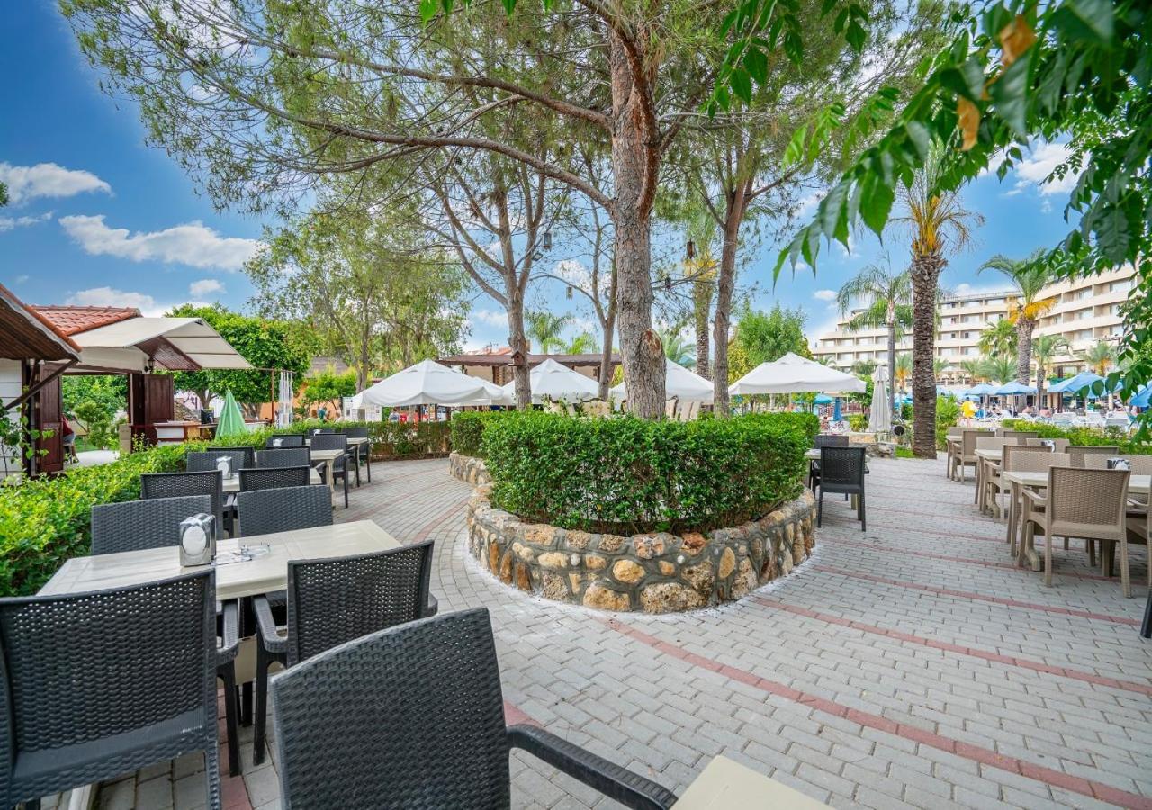 ARMAS PEMAR BEACH RESORT — MANAVGAT — fotografie hotel nr. 26