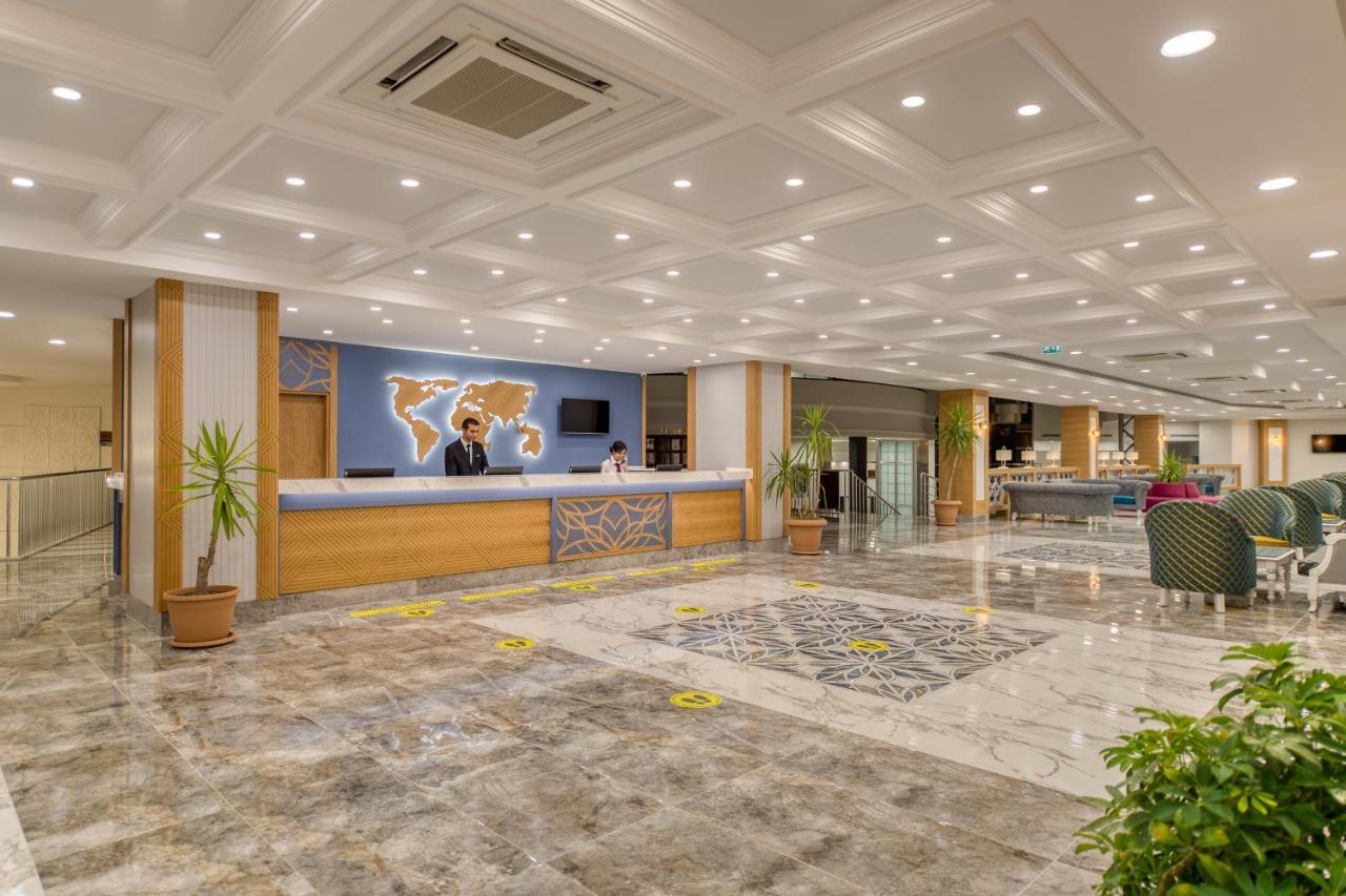 SEALIFE KEMER RESORT HOTEL — KEMER — fotografie hotel nr. 13