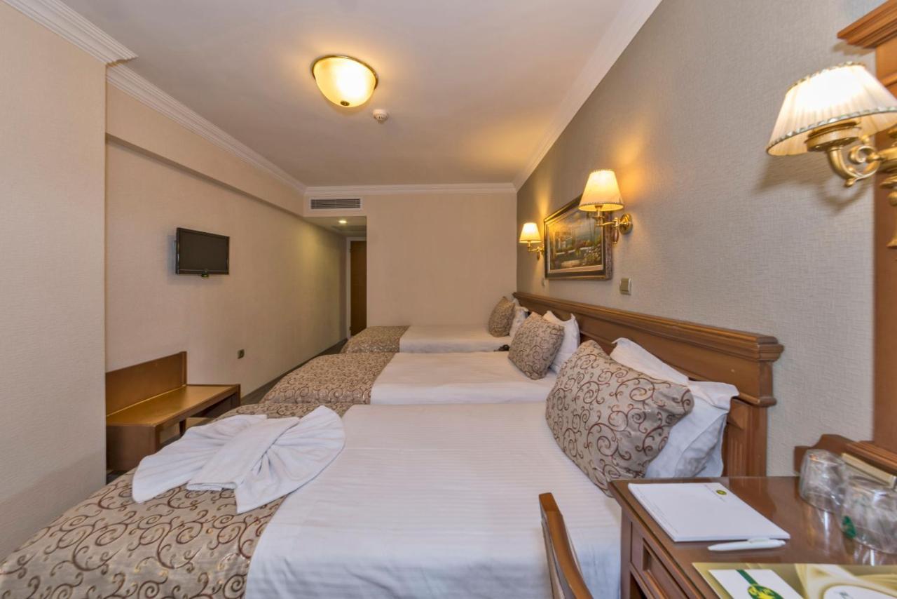 LALELI GONEN — ISTANBUL — fotografie hotel nr. 11