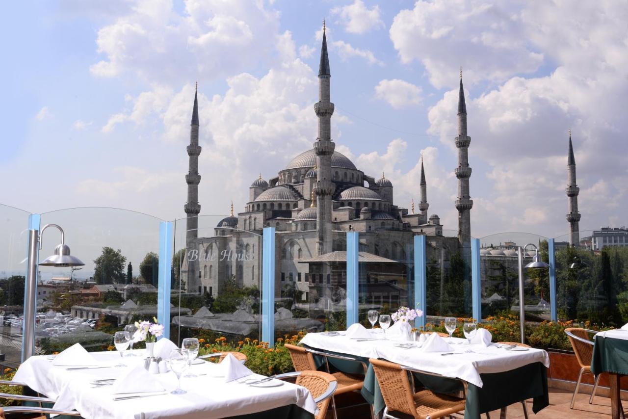 BLUE HOUSE — ISTANBUL — фотография отеля №2