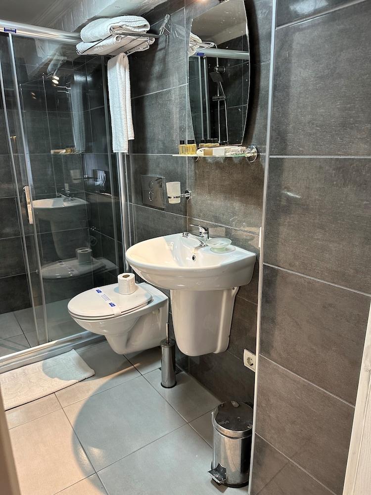 AYSEM SULTAN HOTEL — ISTANBUL — fotografie hotel nr. 33
