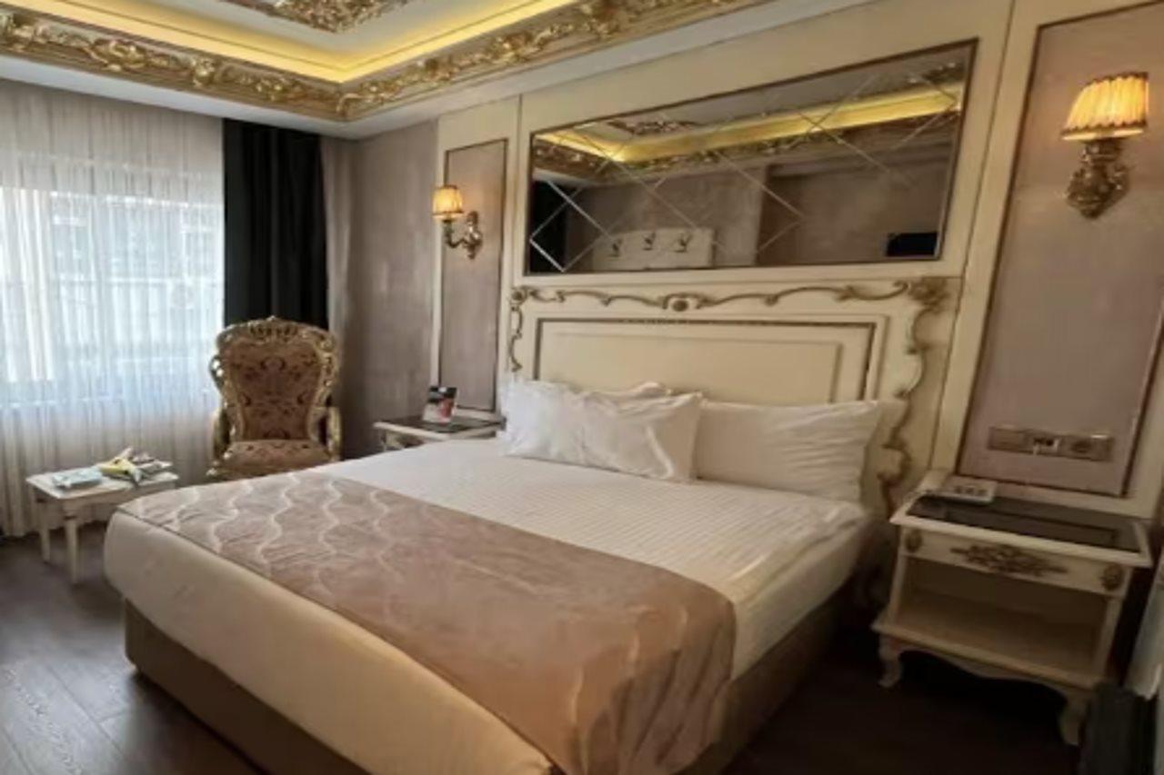 BUYUK HAMIT HOTEL — ISTANBUL — фотография отеля №20