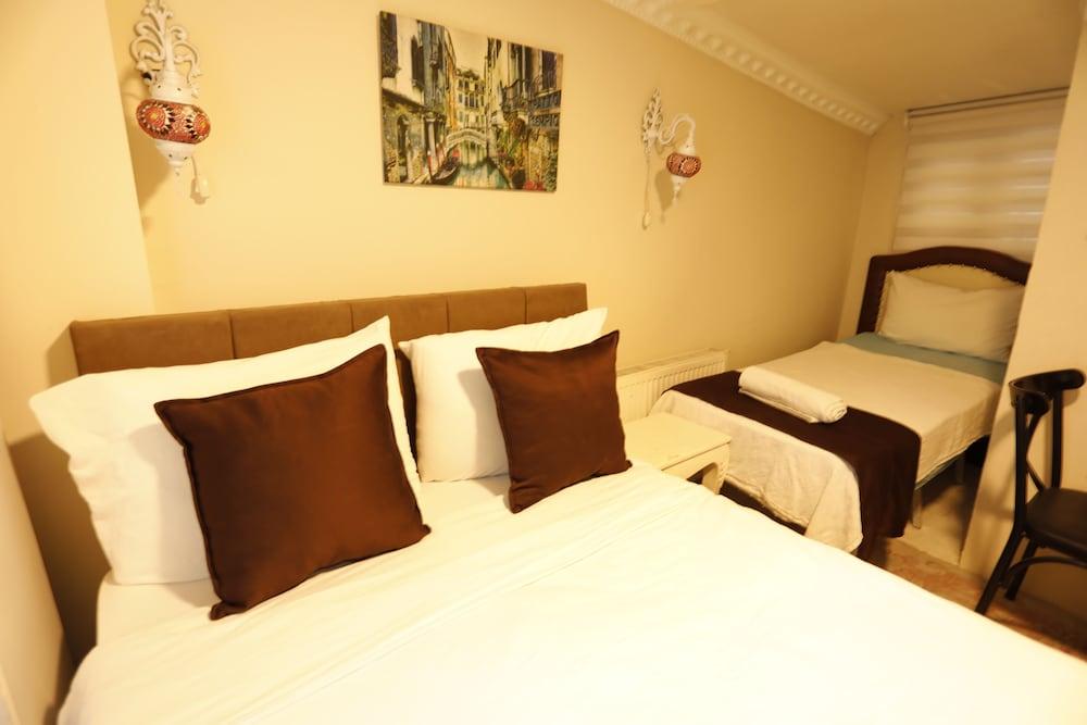NEZAHAT SULTAN APART HOTEL — ISTANBUL — фотография отеля №18