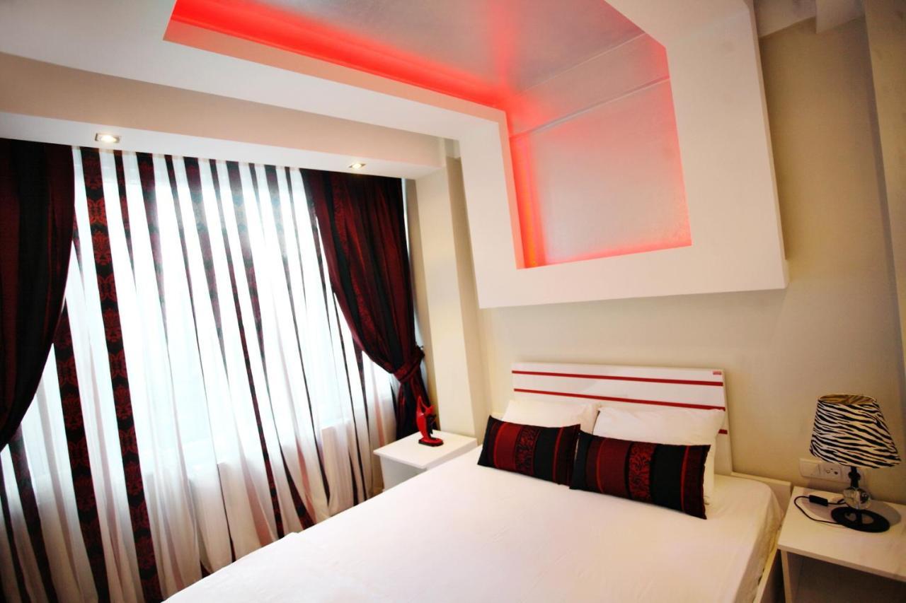 BALANCE HOTEL TAKSIM — ISTANBUL — fotografie hotel nr. 14