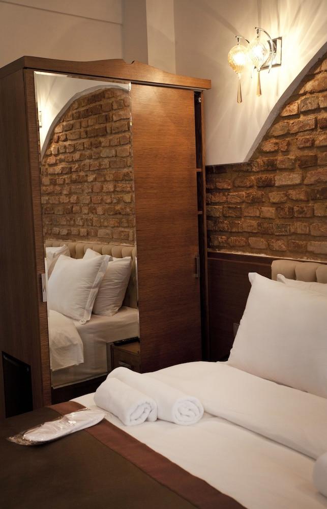 PERA LINE RESIDENCE — ISTANBUL — фотография отеля №18