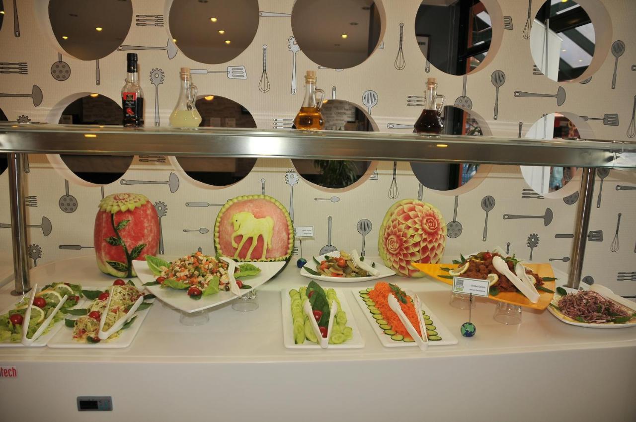 SUNPARK GARDEN — ALANYA — fotografie hotel nr. 35