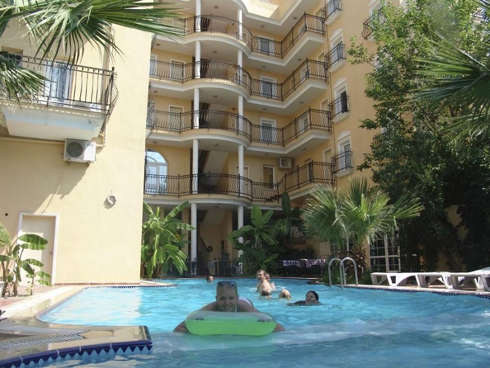 HOTEL OLIVIA — KUSADASI — фотография отеля №7
