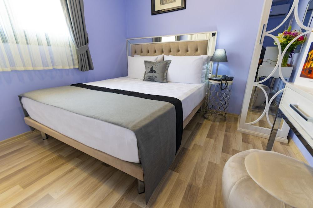 PRIMERO HOTEL — ISTANBUL — фотография отеля №19
