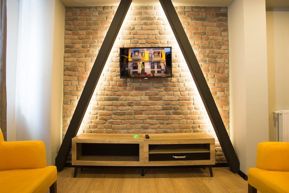 LONG STAY ISTANBUL RESIDENCE — ISTANBUL — фотография отеля №5