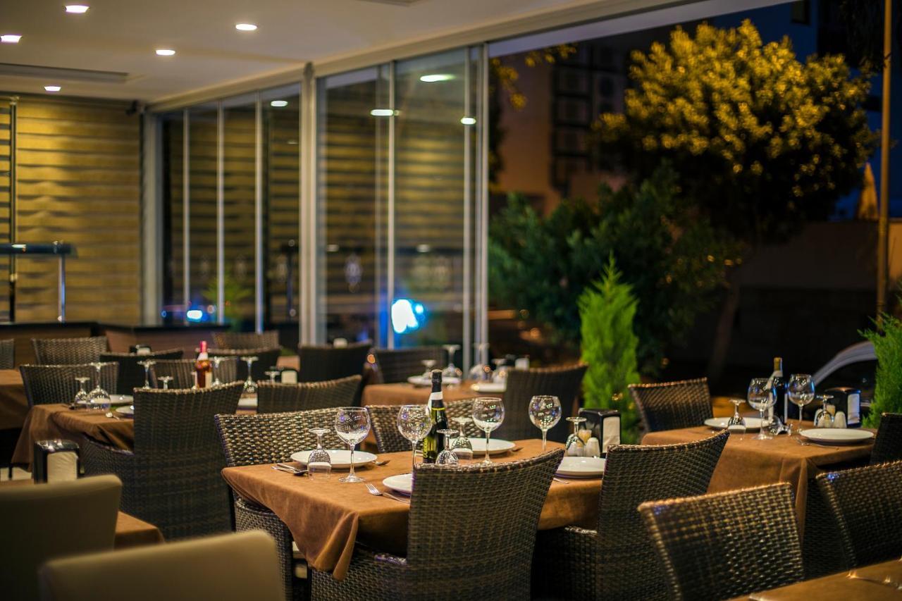 HAWAII SUITE BEACH HOTEL — ALANYA — fotografie hotel nr. 19