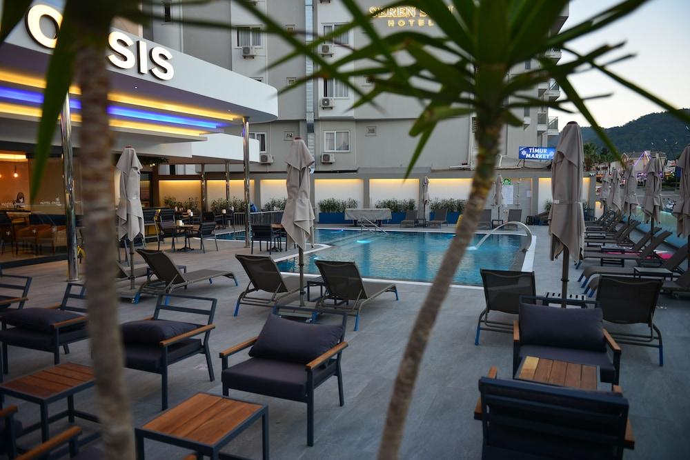 OASIS HOTEL & APARTMENTS — MARMARIS — фотография отеля №24