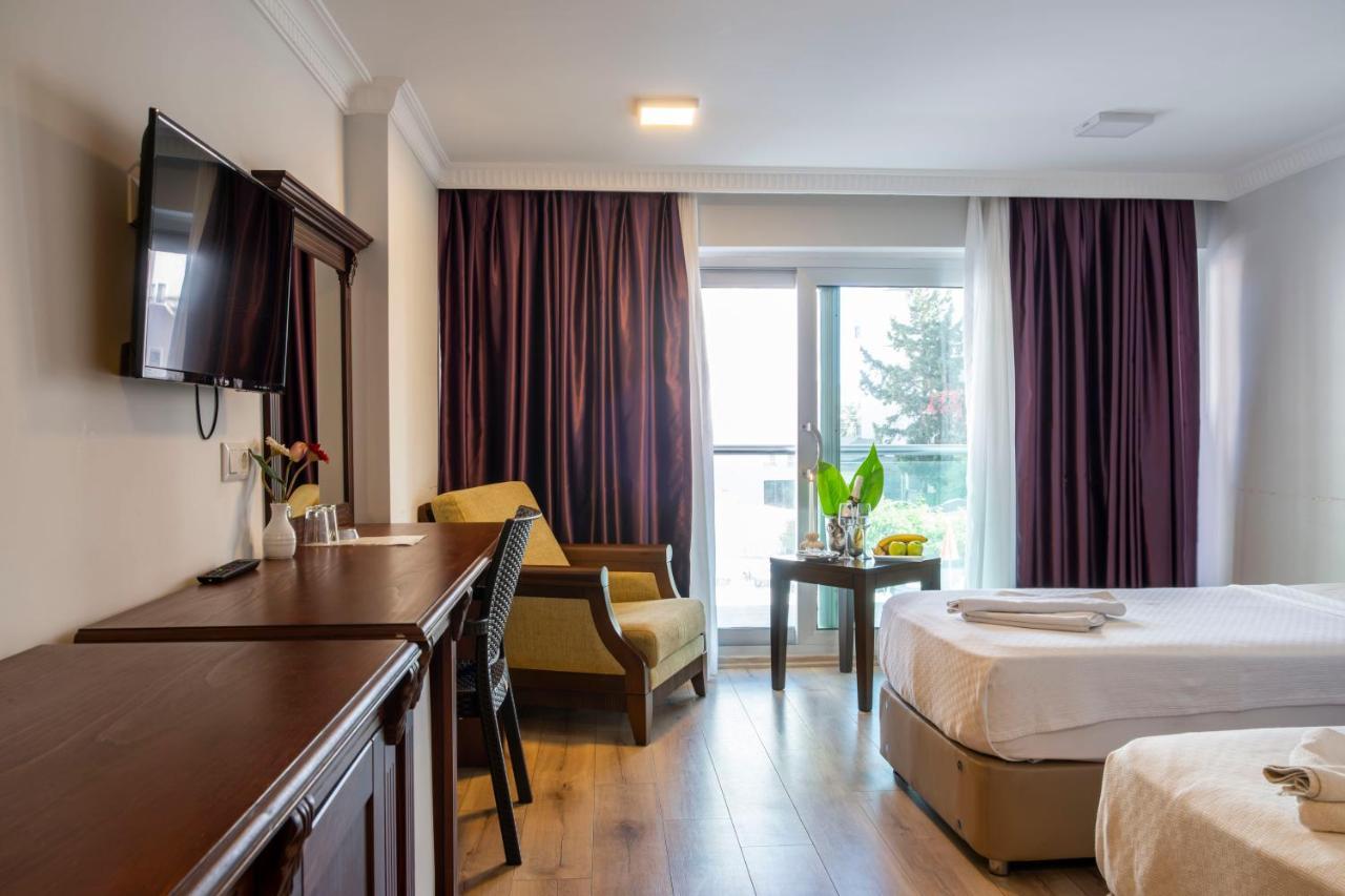 ALKAN (ADULTS ONLY) — MARMARIS — fotografie hotel nr. 18