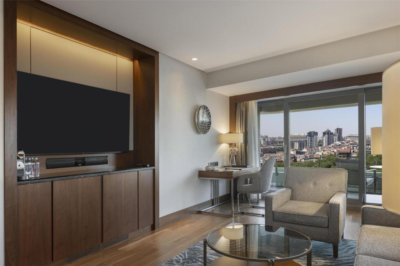 CONRAD ISTANBUL BOSPHORUS — ISTANBUL — фотография отеля №26