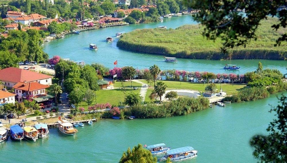VIRA HOTEL DALYAN — DALYAN — fotografie hotel nr. 38
