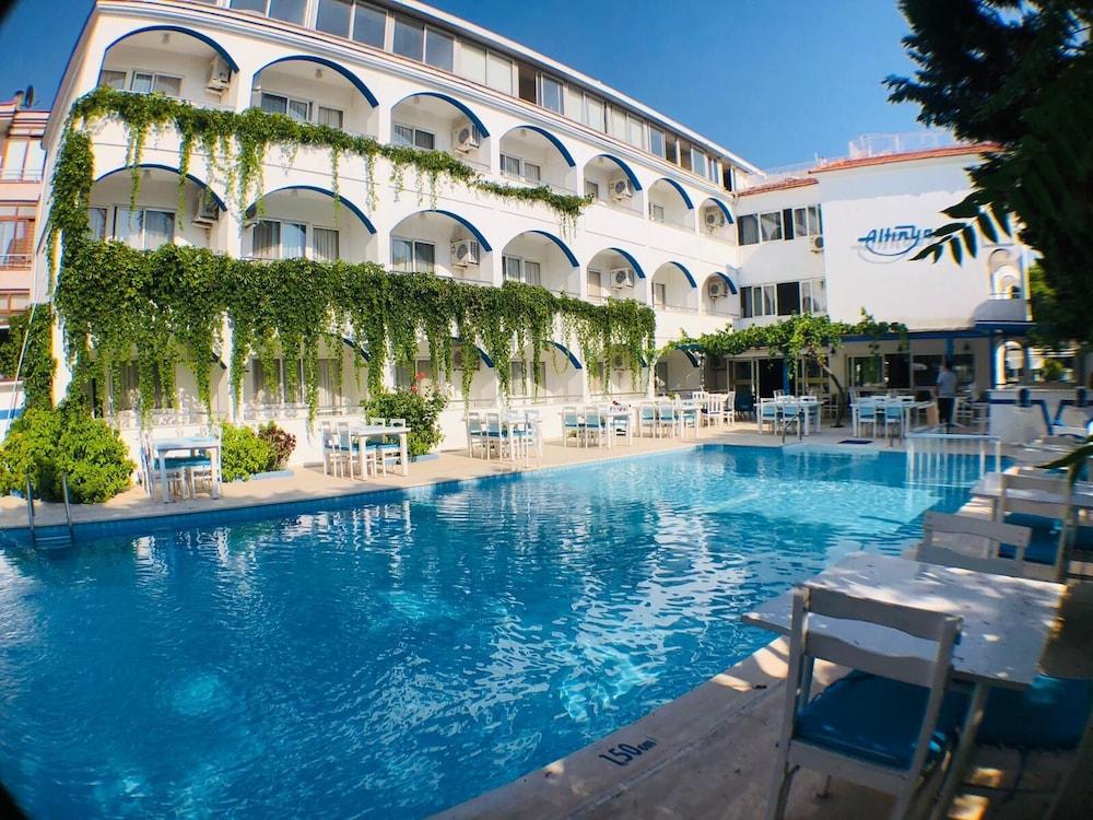 ALTIN YAZ — CESME — фотография отеля №25