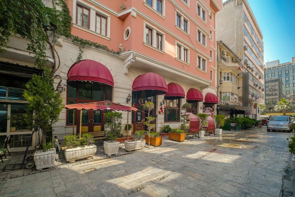 OGLAKCIOGLU PARK BOUTIQUE HOTEL — IZMIR — fotografie hotel nr. 30