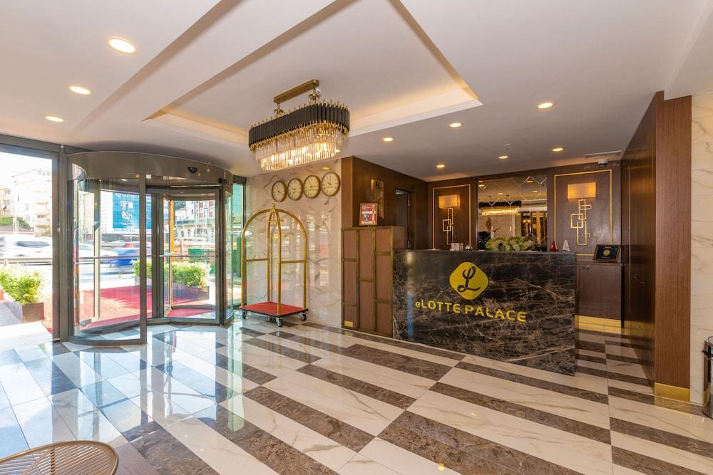 LAND PARK HOTEL — ISTANBUL — fotografie hotel nr. 4