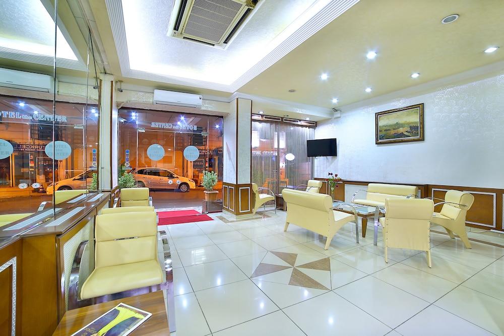 THE CENTER HOTEL — ISTANBUL — fotografie hotel nr. 3