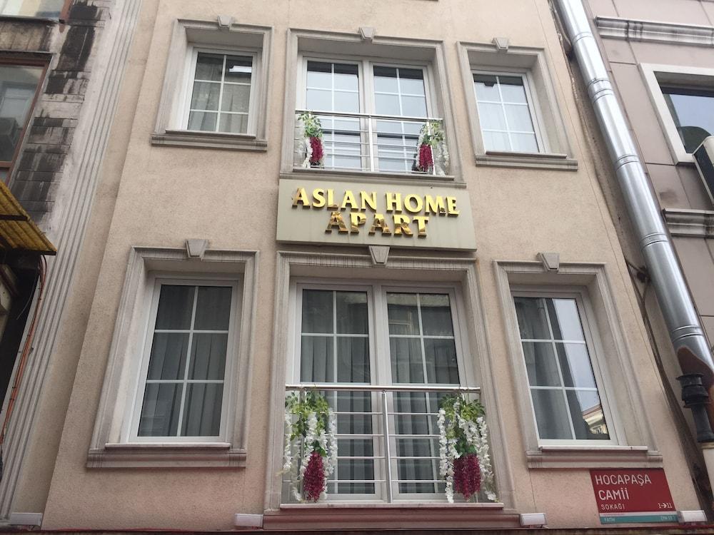 ASLAN HOME APART — ISTANBUL — fotografie hotel nr. 24
