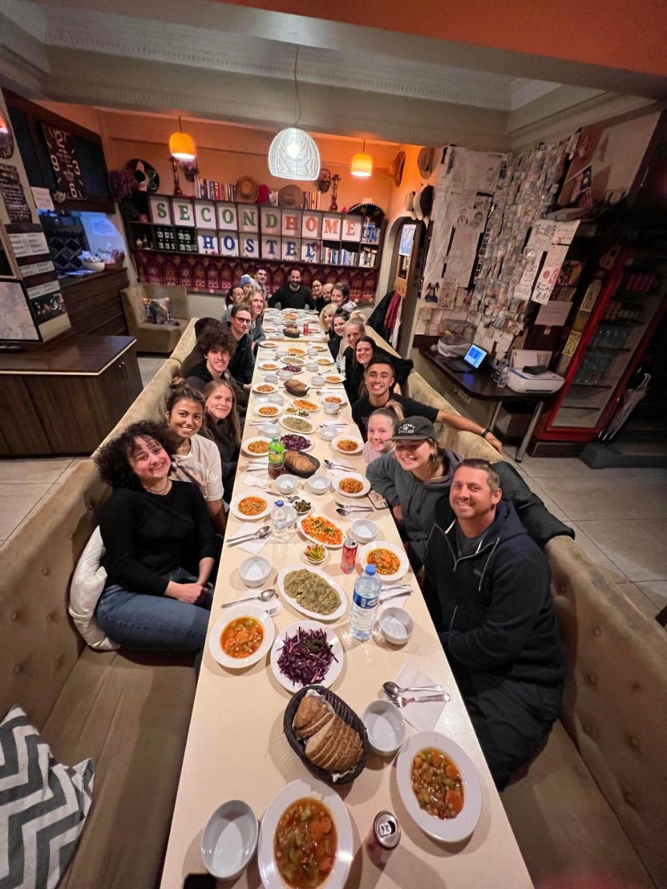 SECOND HOME HOSTEL — ISTANBUL — fotografie hotel nr. 33