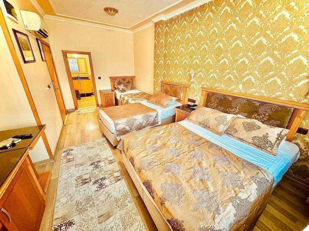 GRAND PAPIRUS HOTEL — ISTANBUL — fotografie hotel nr. 7