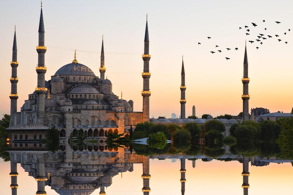 GRAND PAPIRUS HOTEL — ISTANBUL — fotografie hotel nr. 34