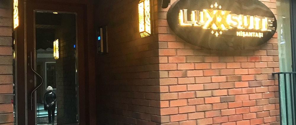 LUXX SUITE NISANTASI — ISTANBUL — фотография отеля №29