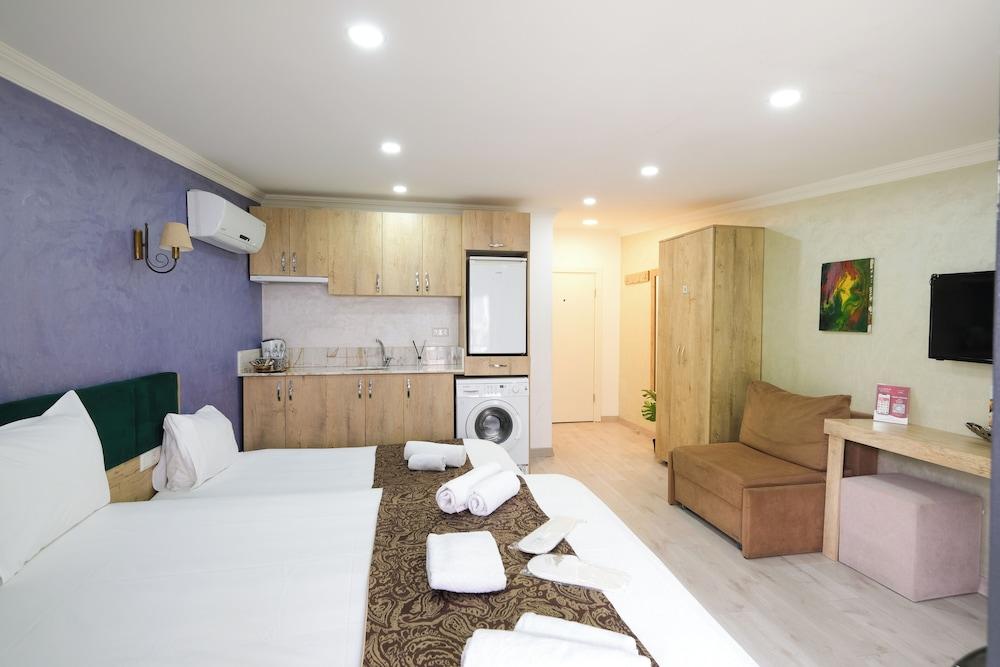 LOREN HOTEL SUITES — ISTANBUL — fotografie hotel nr. 16