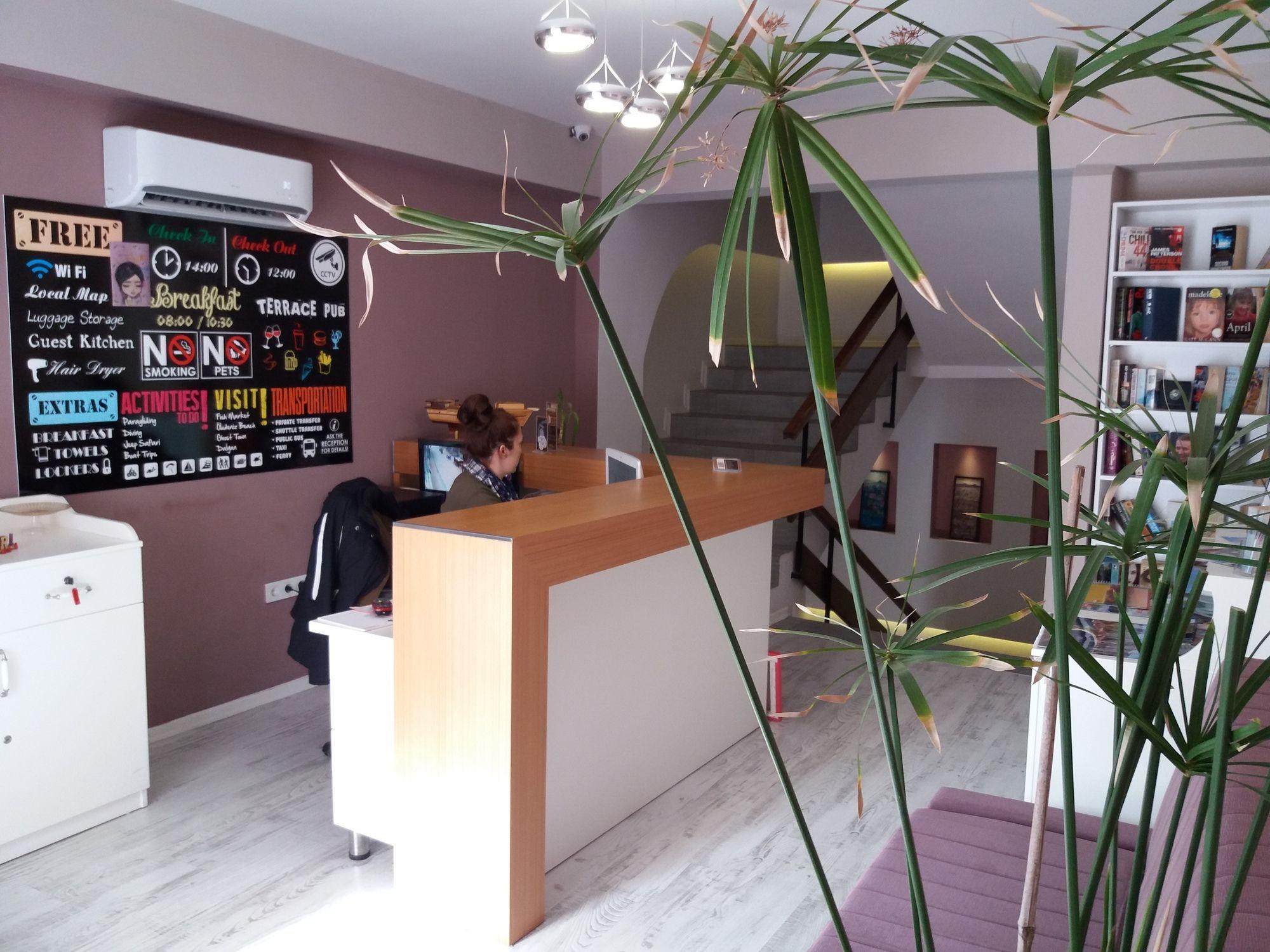 SAKURA HOSTEL & PUB — FETHIYE — фотография отеля №28