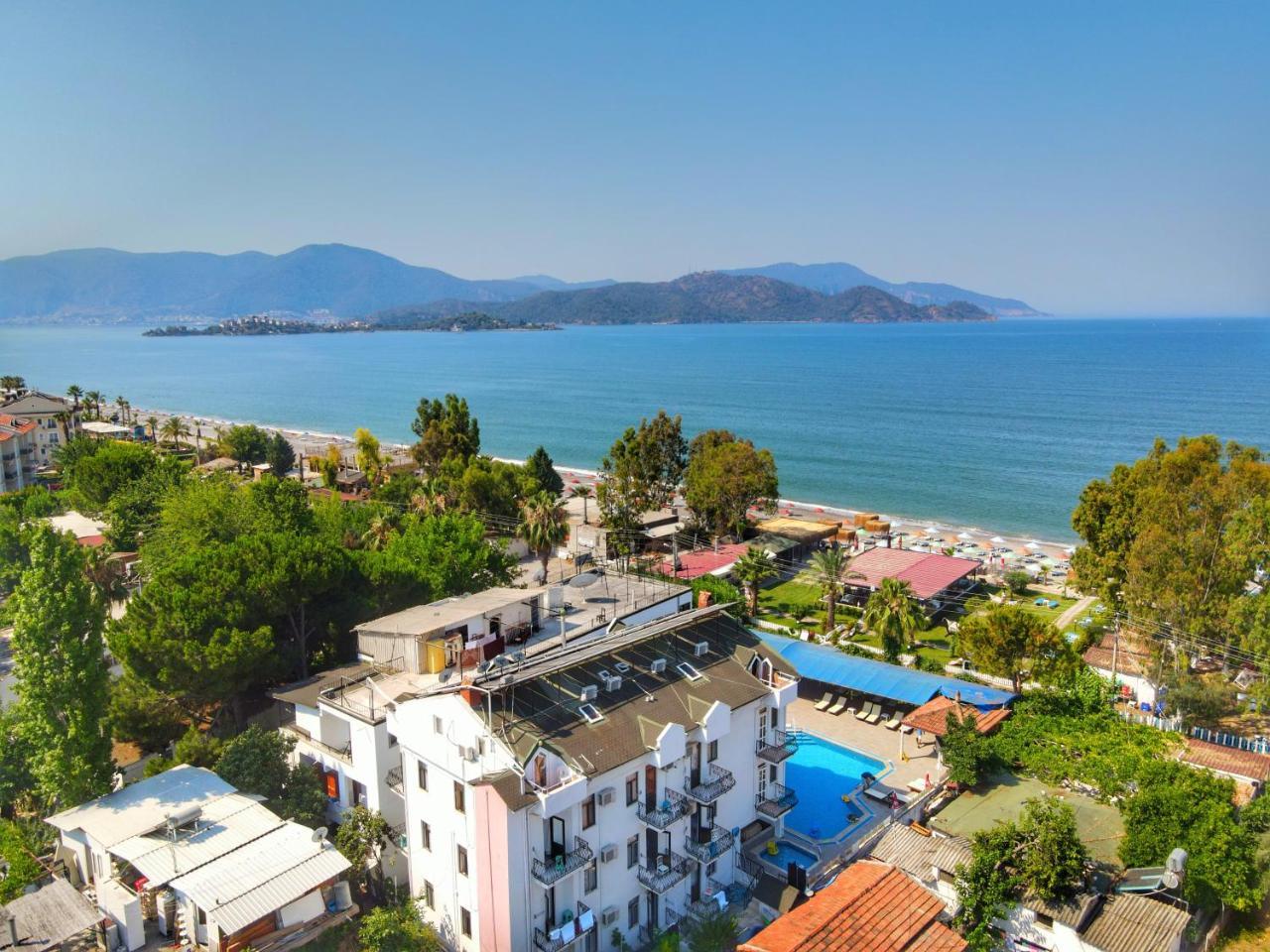 HOTEL YUCEL — FETHIYE — фотография отеля №24