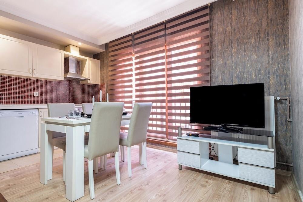 CANKA RESIDENCE — ISTANBUL — фотография отеля №20
