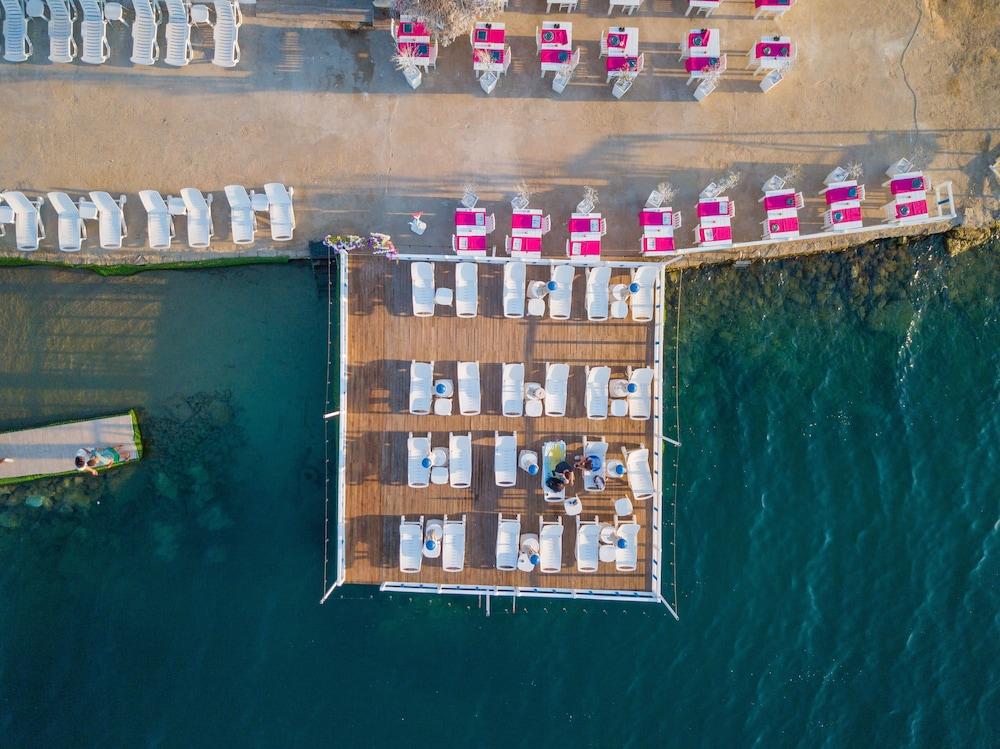AKYALI BUTIK HOTEL — BODRUM — фотография отеля №32
