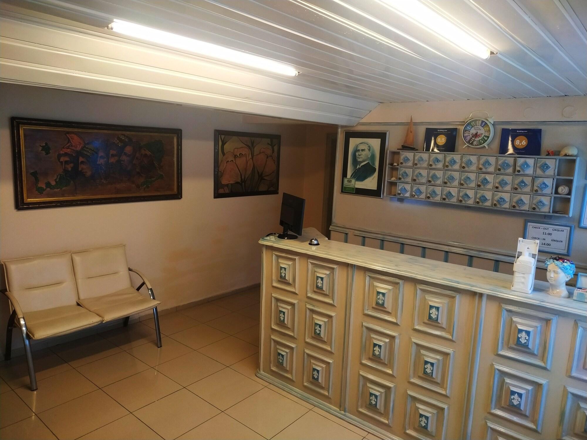 YALCIN — CESME — fotografie hotel nr. 18
