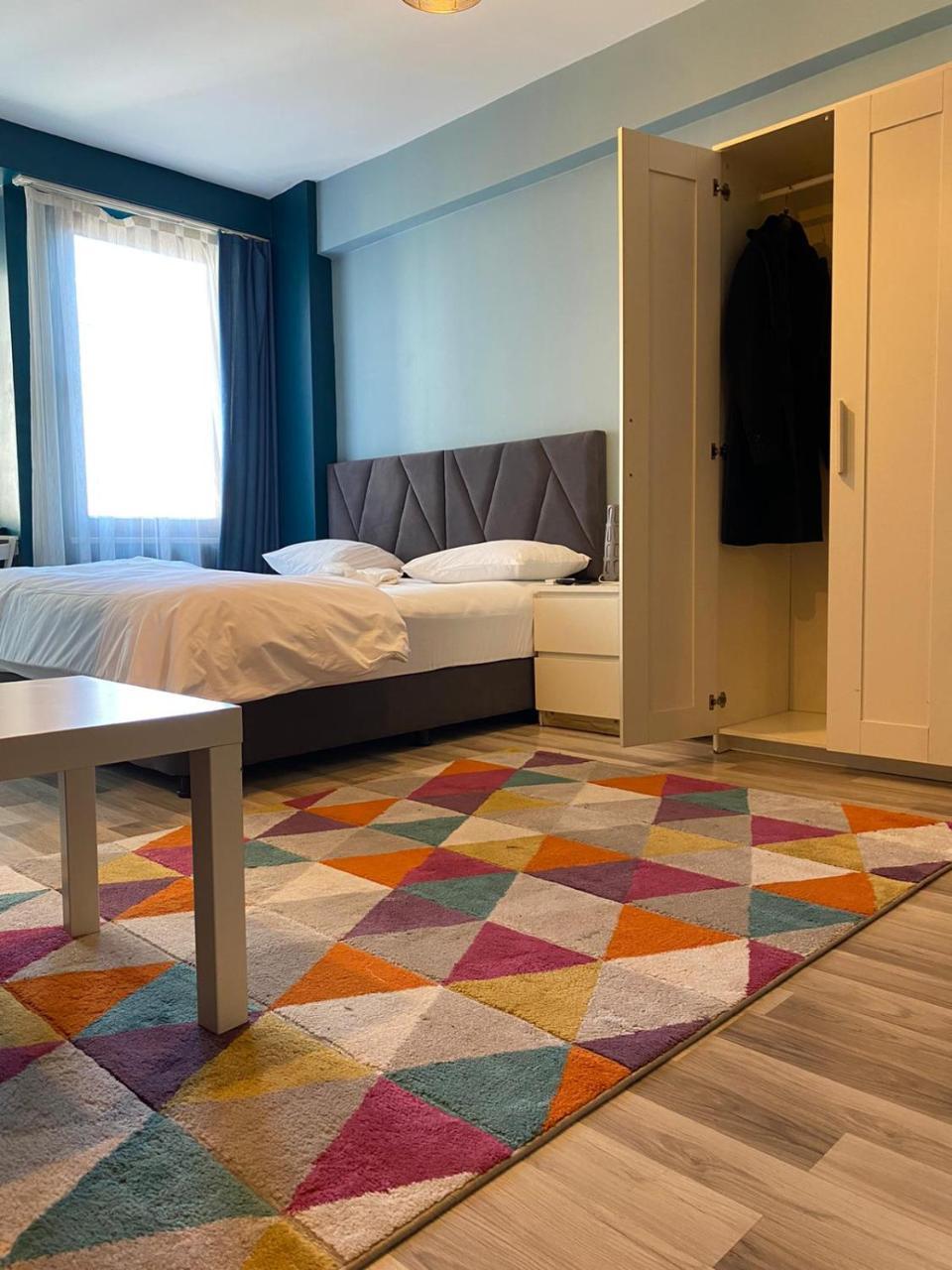 ISTANBUL HUB FLATS — ISTANBUL — fotografie hotel nr. 3