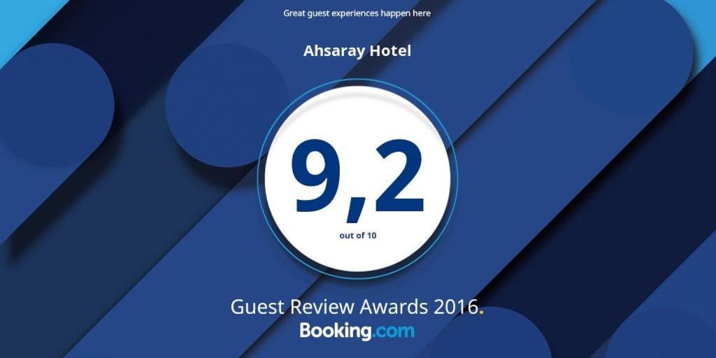 OTEL AHSARAY — AKSARAY — fotografie hotel nr. 2