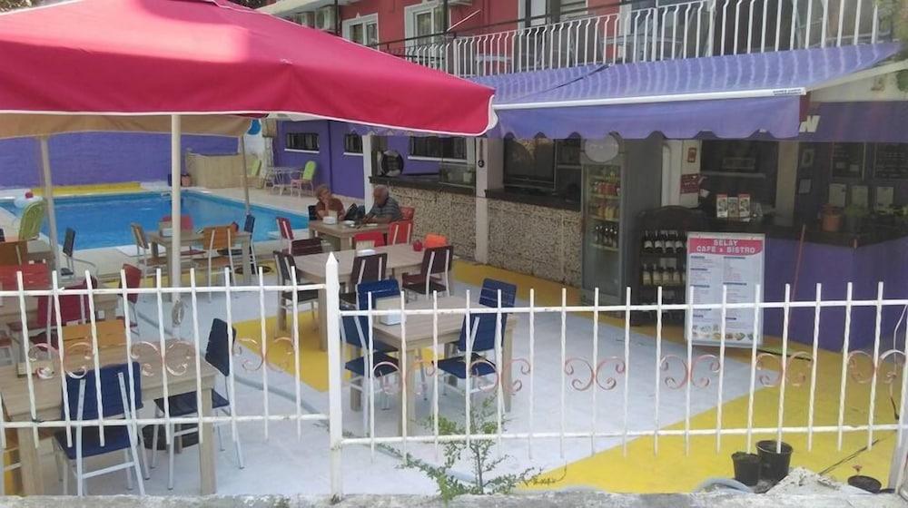 SELAY HOTEL — KUSADASI — фотография отеля №17