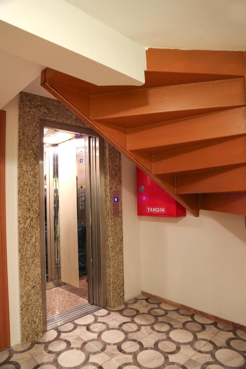 OTTOMAN TIME HOTEL — ISTANBUL — fotografie hotel nr. 17