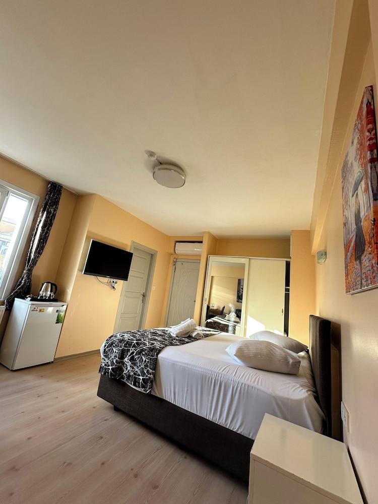 BEYAZ KOSK OTEL — ISTANBUL — фотография отеля №15