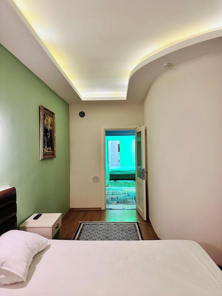 CENTRE SUITES TAKSIM — ISTANBUL — fotografie hotel nr. 23
