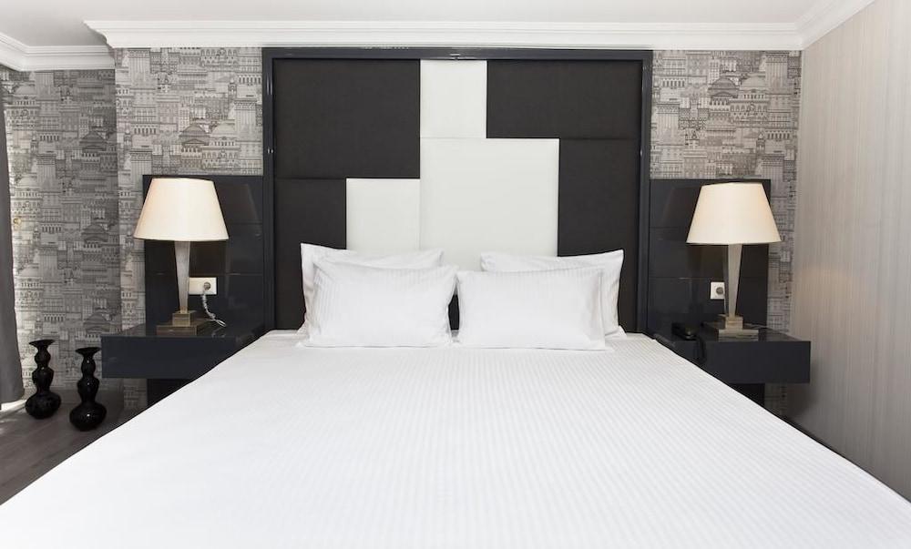 EVODA HARBIYE — ISTANBUL — fotografie hotel nr. 6