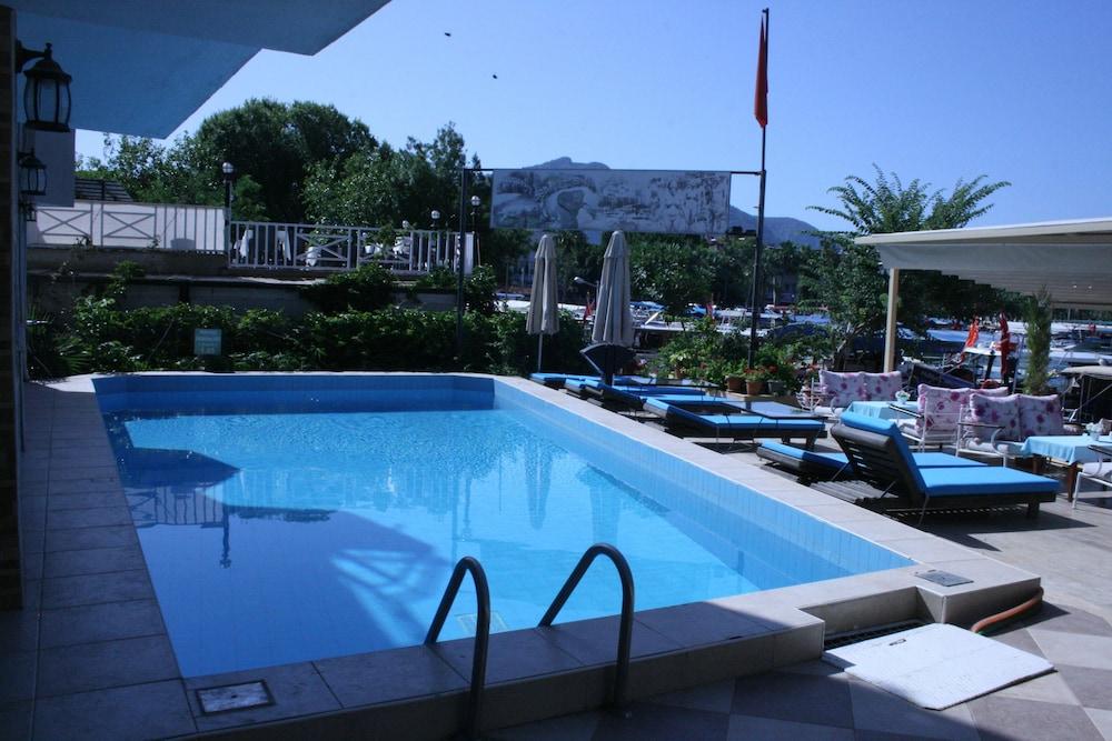 PALMYRA HOTEL & SKY LOUNGE — DALYAN — fotografie hotel nr. 28