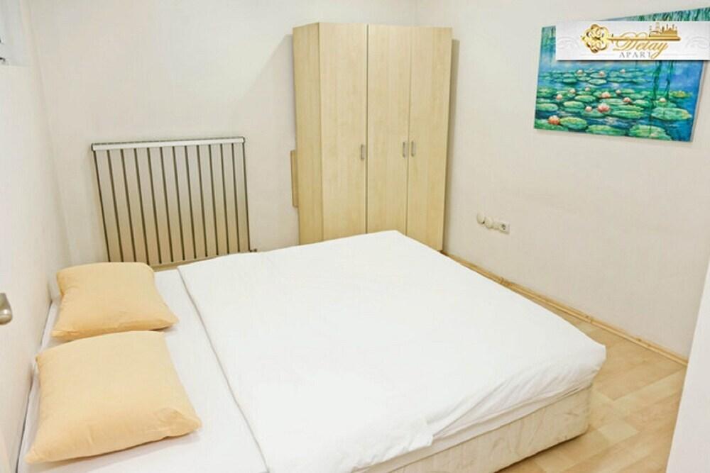 DETAY SUITES TAKSIM — ISTANBUL — фотография отеля №2